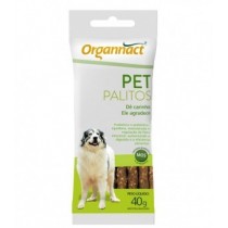 Pet Palitos Sache - 40 g Pet Palitos Sache - 40 g